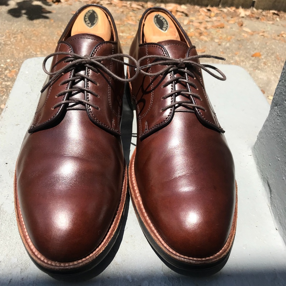 SOLD Alden X Epaulet CXL PTB Grant Last Commando